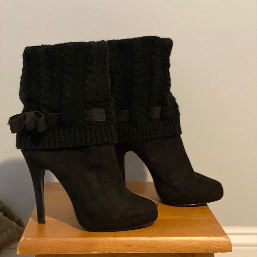 Bakers shoe